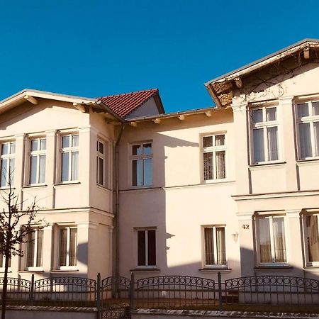 Ferienwohnungen Hennig Heringsdorf  Exterior photo